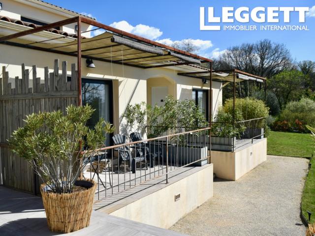 Saint Jean de Maruéjols et Avéjan Vente Maison 30