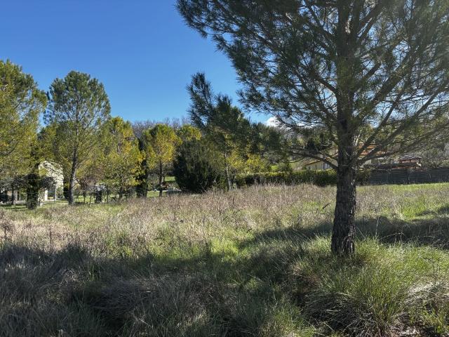 Saint Jean de Maruéjols et Avéjan Vente Terrain 30