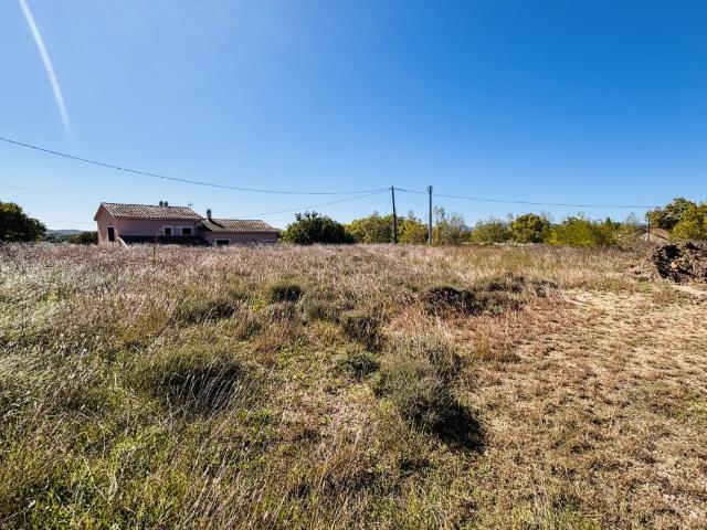 Saint Jean de Maruéjols et Avéjan Vente Terrain 30