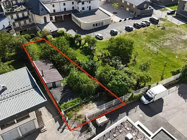 Saint Jean de Maurienne 73300 Achat / Vente terrain