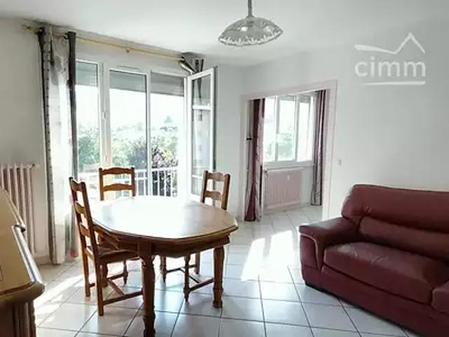 Saint Jean de Maurienne 73300 Achat / Vente appartement 3 pièces t3