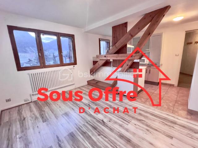 Saint Jean de Maurienne Vente Appartement 73
