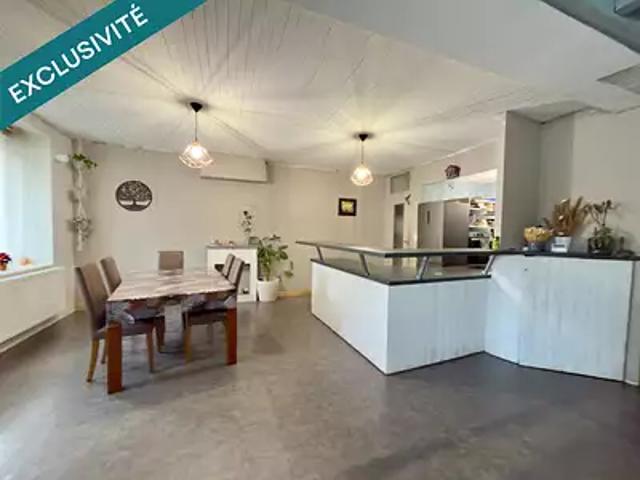 Saint Jean de Moirans 38430 Achat / Vente maison 4 pièces t4