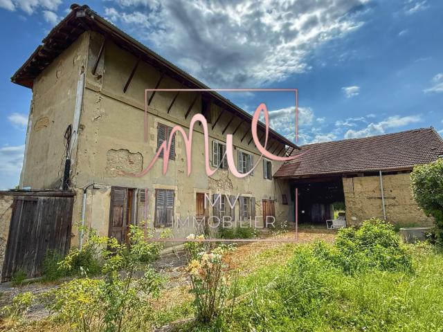 SAINT JEAN DE MOIRANS, Maison à rénover