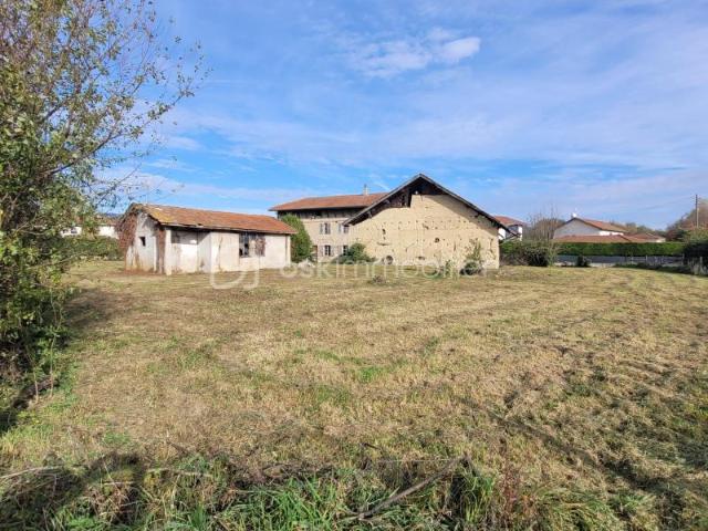 Saint Jean de Moirans Vente Maison 38
