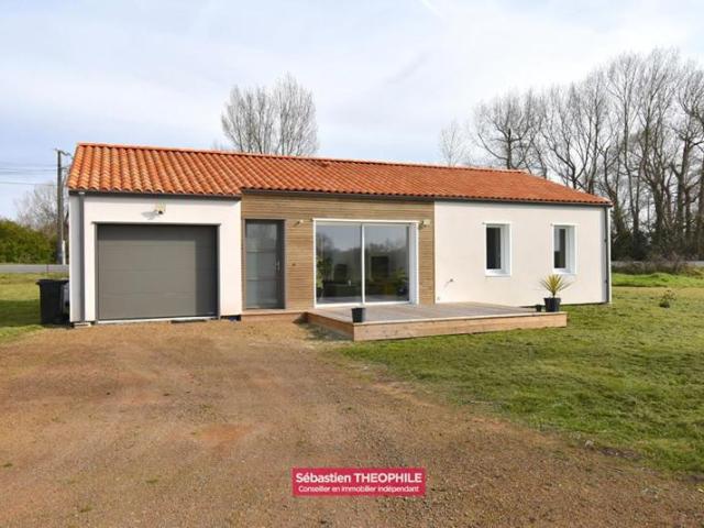 Saint Jean De Monts Orouët: Maison 2024, 4 pièce s 87 m2