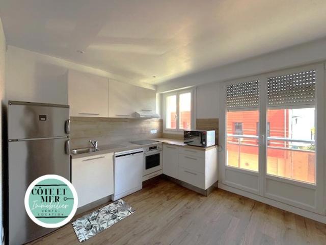 SAINT JEAN DE MONTS APPARTEMENT DE TYPE 3