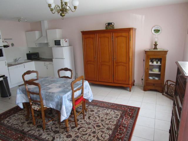 Saint Jean de Monts Location Appartement 85
