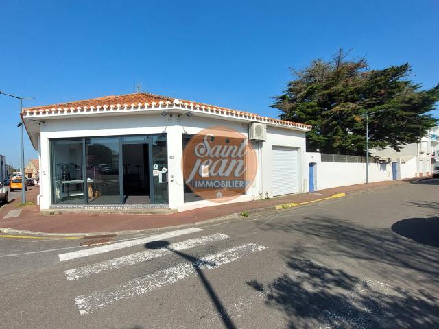 SAINT JEAN DE MONTS LOCAL COMMERCIAL