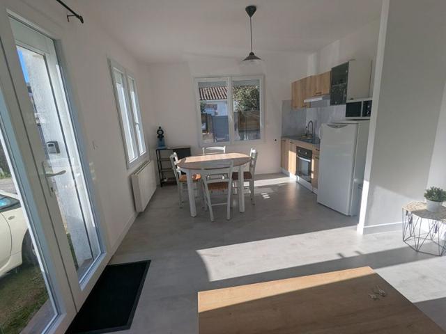 SAINT JEAN DE MONTS proche mer, Appartement T2 bis 39.50m², avec cave