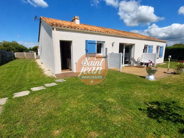 SAINT JEAN DE MONTS SECTEUR RECHERCHE ET PRISE