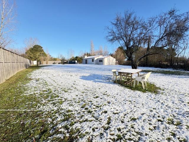 Saint Jean de Monts Vente Maison 85