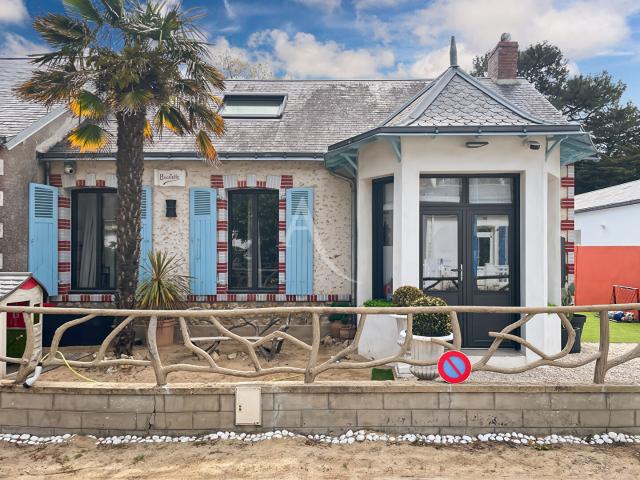Saint Jean de Monts Vente Maison 85
