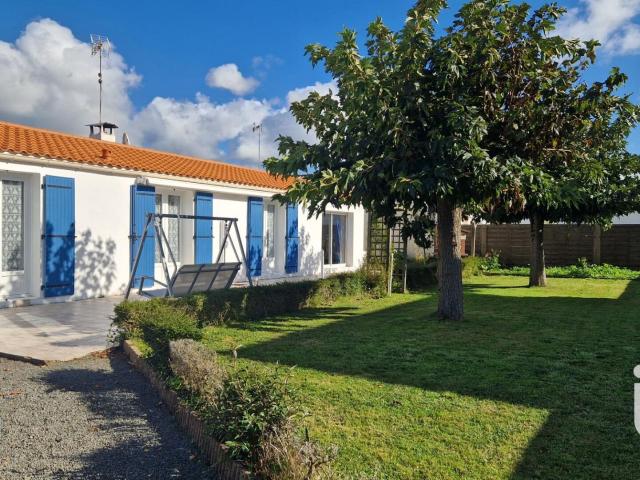 Saint Jean de Monts Vente Maison 85