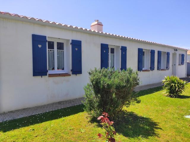 Saint Jean de Monts Vente Maison 85