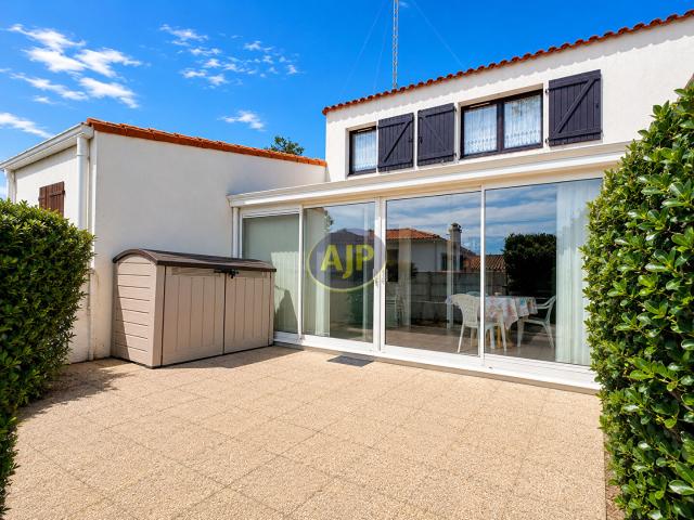 Saint Jean de Monts Vente Maison 85
