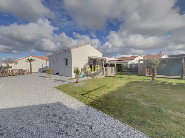 Saint Jean de Monts Vente Maison 85