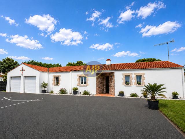 Saint Jean de Monts Vente Maison 85