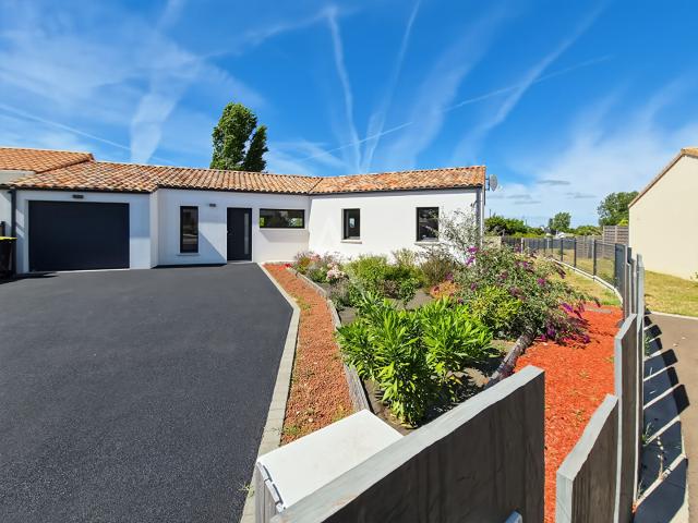Saint Jean de Monts Vente Maison 85