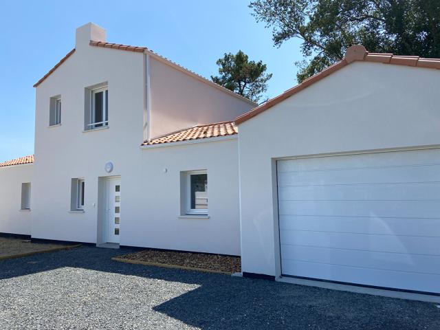 Saint Jean de Monts Vente Maison 85
