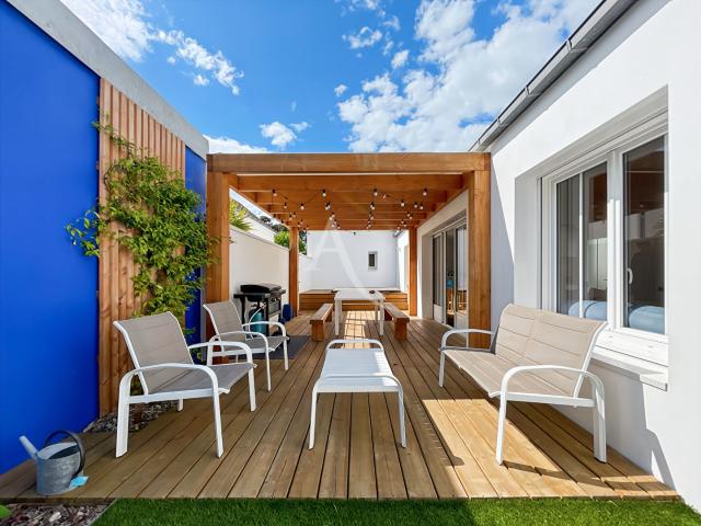 Saint Jean de Monts Vente Maison 85