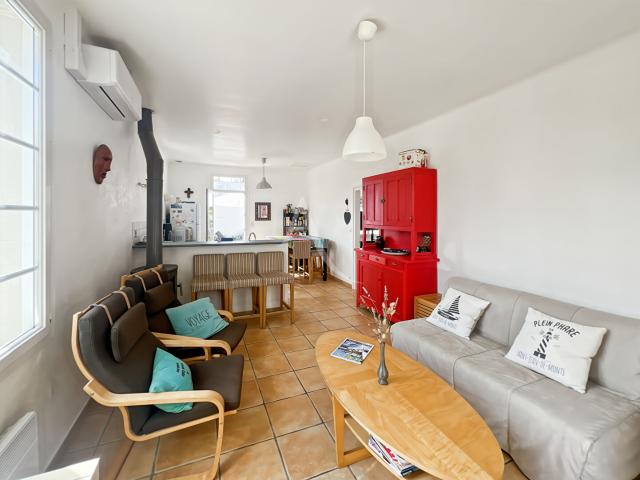 Saint Jean de Monts Vente Maison 85