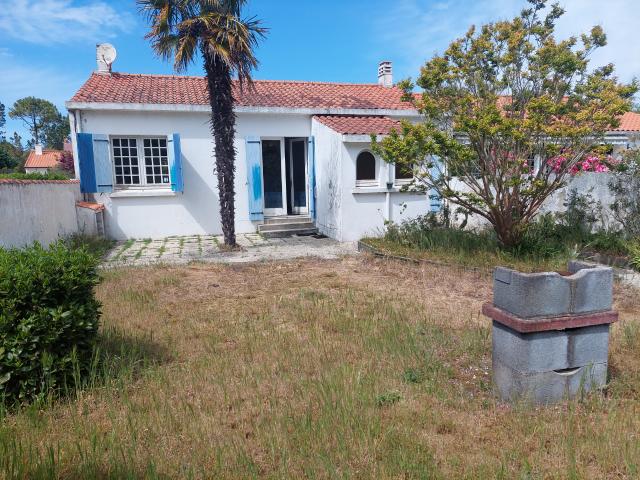 Saint Jean de Monts Vente Maison 85