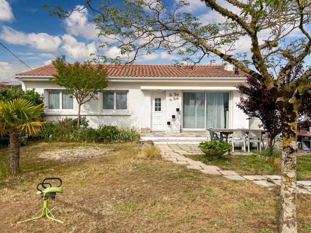 Saint Jean de Monts Vente Maison 85