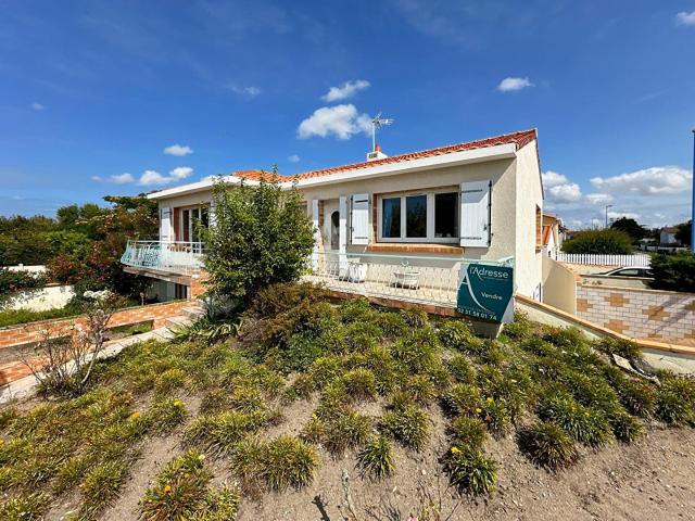 Saint Jean de Monts Vente Maison 85