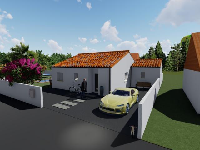 Saint Jean de Monts Vente Maison 85