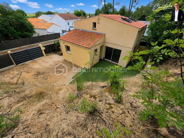 Saint Jean de Monts Vente Maison 85