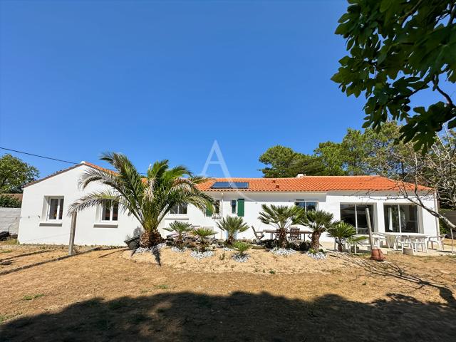Saint Jean de Monts Vente Maison 85