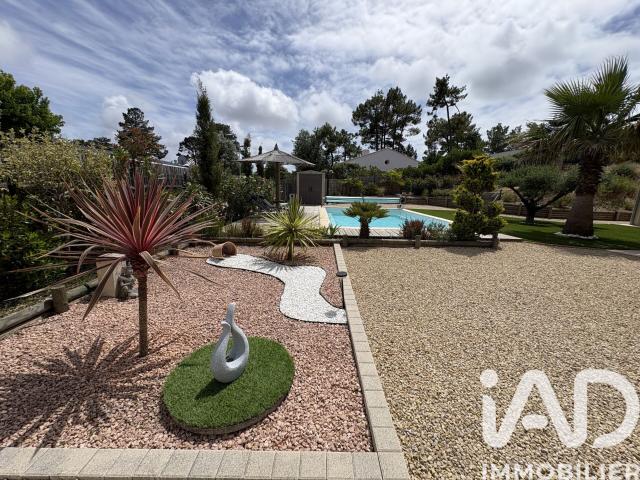 Saint Jean de Monts Vente Maison 85