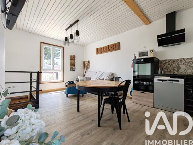 Saint Jean de Monts Vente Maison 85