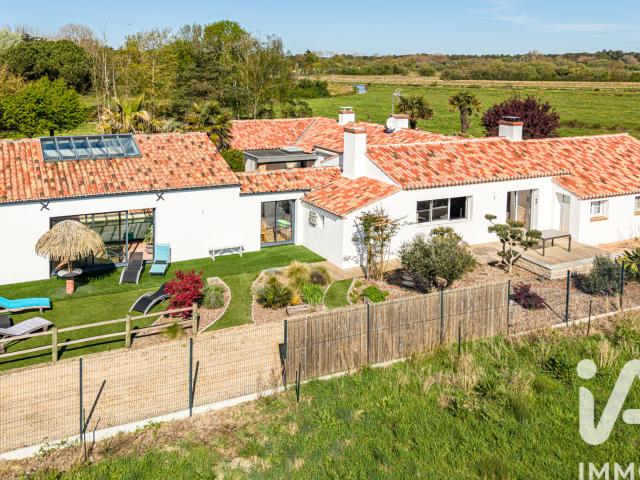 Saint Jean de Monts Vente Maison 85