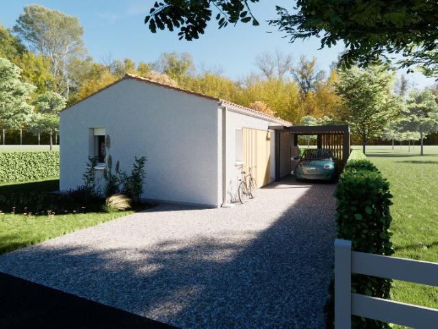Saint Jean de Monts Vente Maison 85