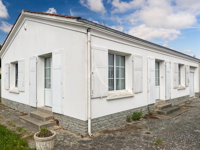 Saint Jean de Monts Vente Maison 85