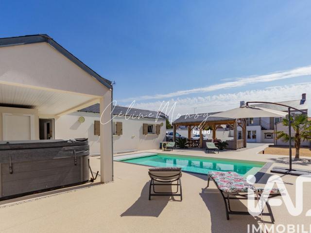 Saint Jean de Monts Vente Maison 85