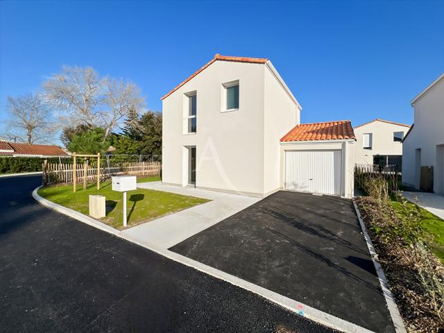 Saint Jean de Monts Vente Maison 85