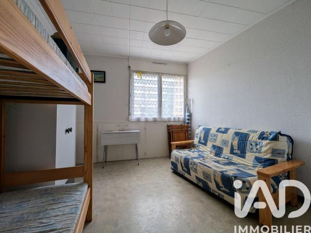 Saint Jean de Monts Vente Appartement 85