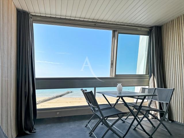 Saint Jean de Monts Vente Appartement 85