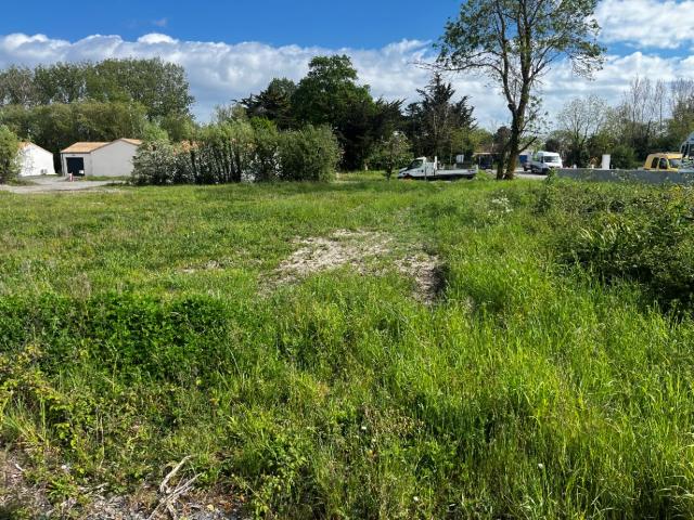Saint Jean de Monts Vente Terrain 85