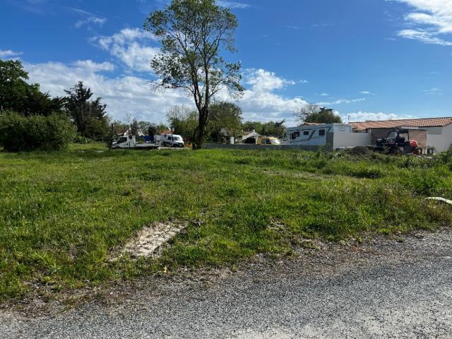 Saint Jean de Monts Vente Terrain 85