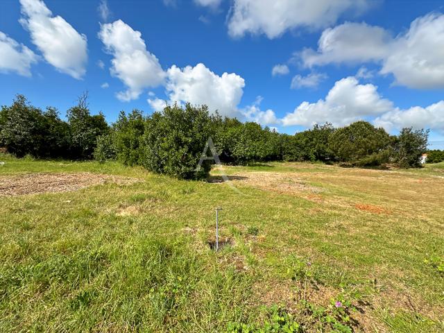 Saint Jean de Monts Vente Terrain 85