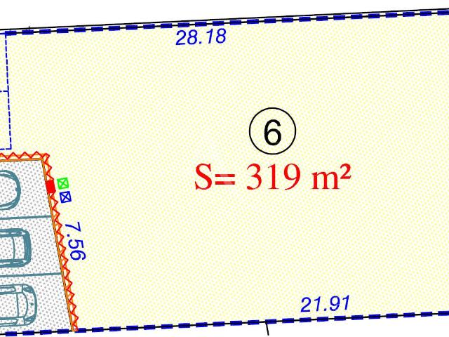 Saint Jean de Monts Vente Terrain 85