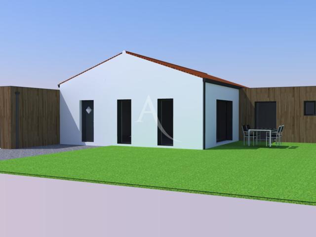 Saint Jean de Monts Vente Terrain 85