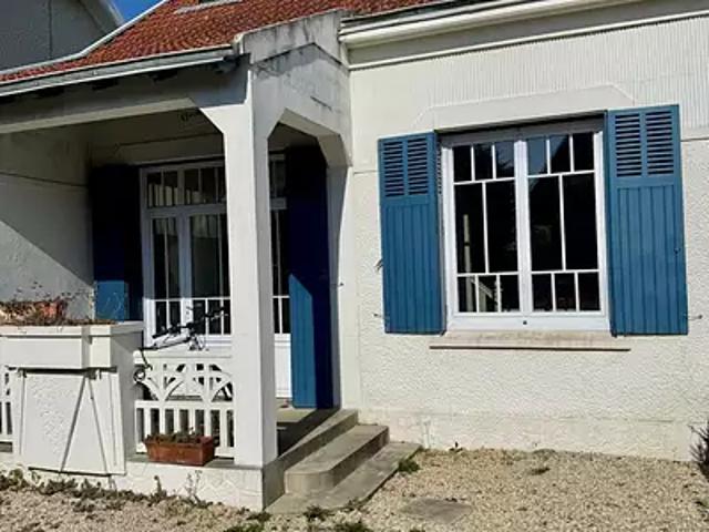 Saint Jean de Monts 85160 Achat / Vente maison 4 pièces t4
