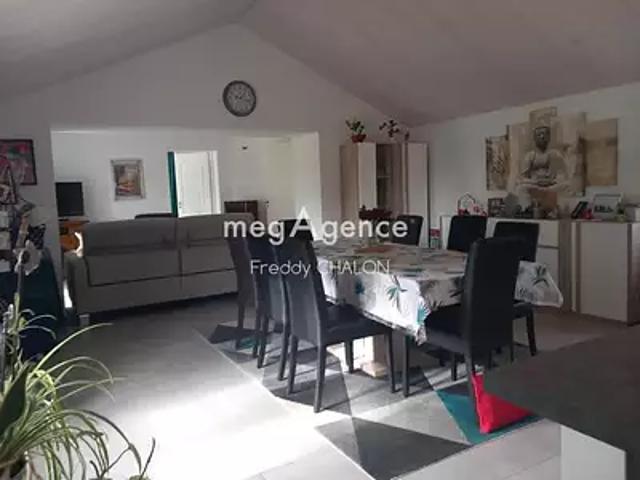 Saint Jean de Monts 85160 Achat / Vente maison 4 pièces t4