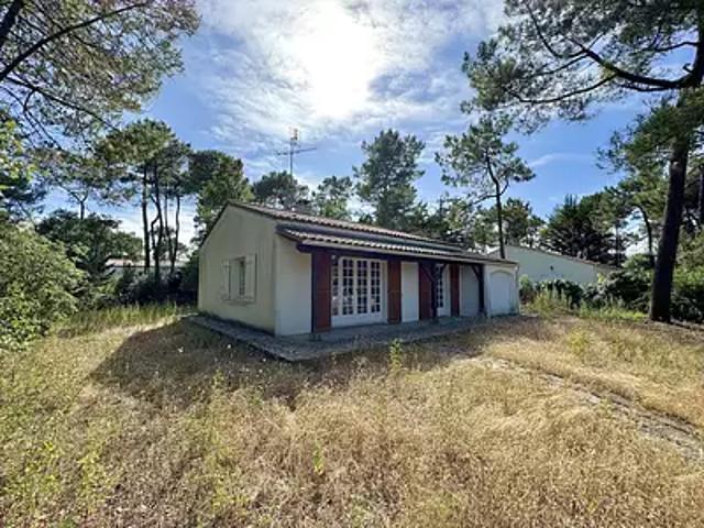 Saint Jean de Monts 85160 Achat / Vente maison 4 pièces t4