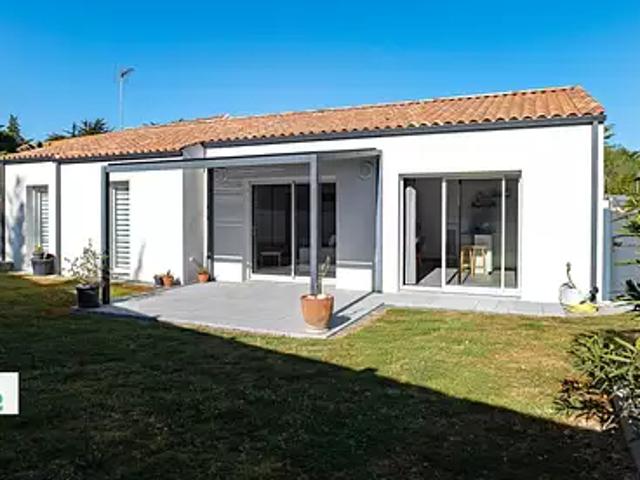 Saint Jean de Monts 85160 Achat / Vente maison 4 pièces t4